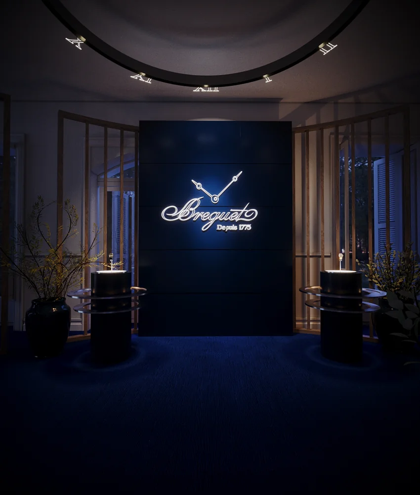 250 Ans, Breguet. Imagen 1