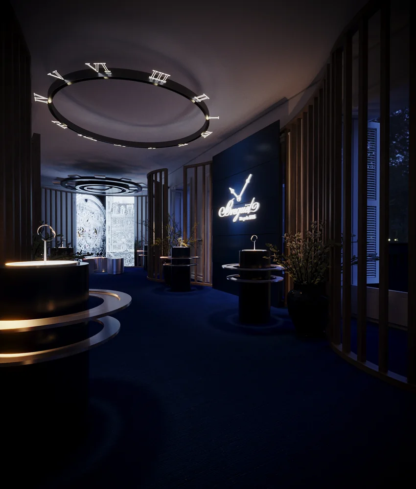 250 Ans, Breguet. Imagen 3
