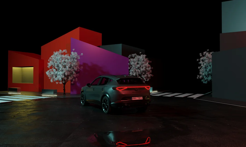 Cupra Born, Cupra. Imagen 1