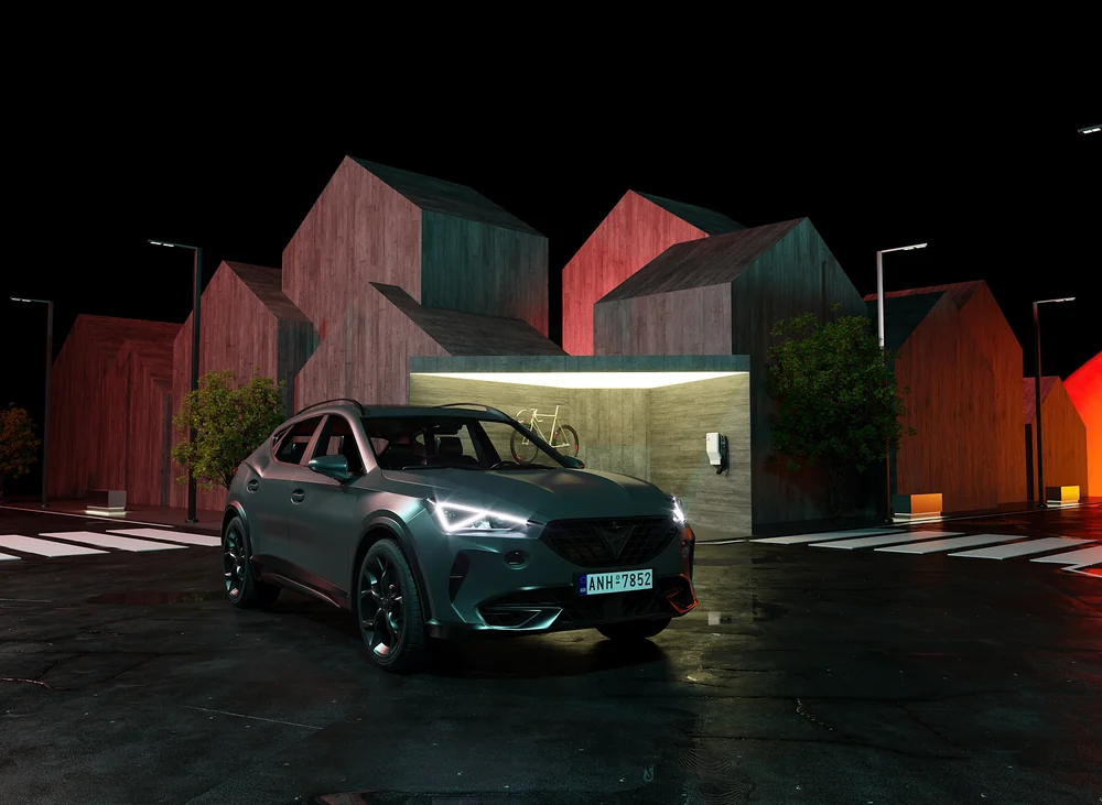 Cupra Born, Cupra. Imagen 2