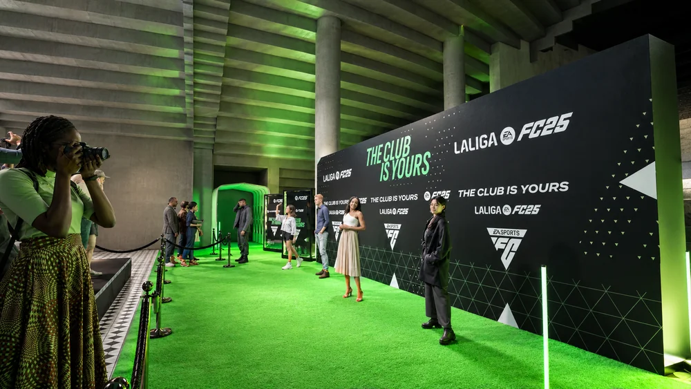 EA Sports FC 26, EA Sports + Dissimility. Imagen 2