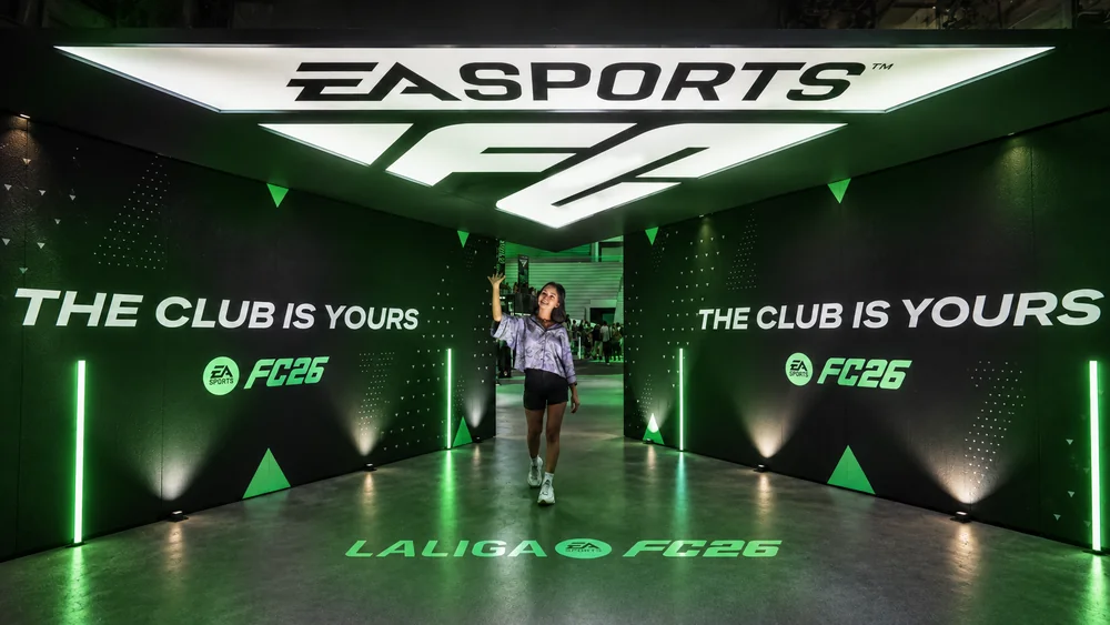 EA Sports FC 26, EA Sports + Dissimility. Imagen 3