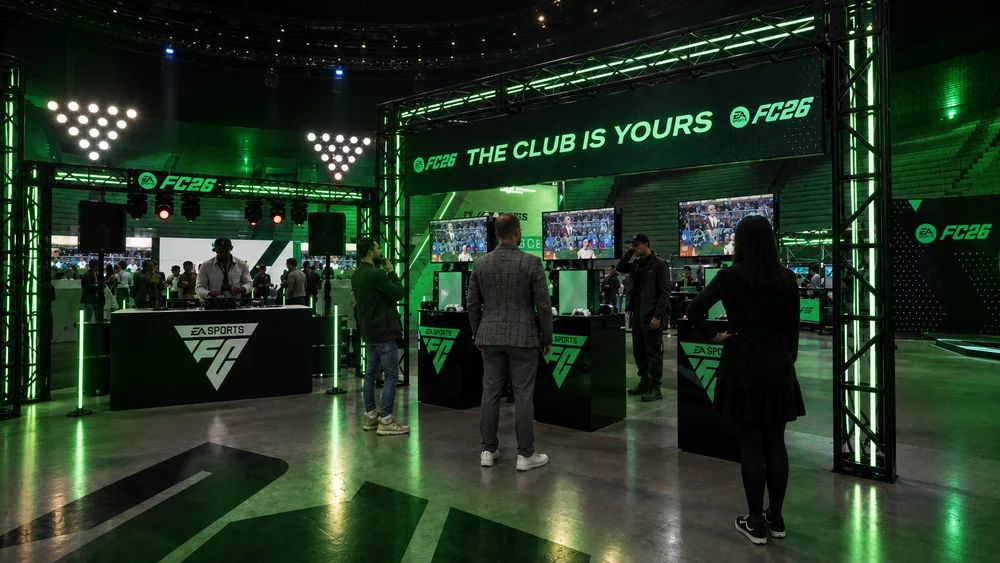 EA Sports FC 26, EA Sports + Dissimility. Imagen 4