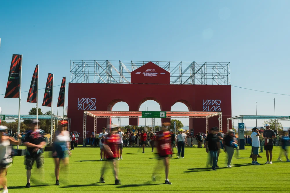Gran Premio de España F1, Fever + Rabieta. Imagen 5