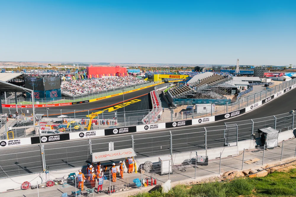 Gran Premio de España F1, Fever + Rabieta. Imagen 6