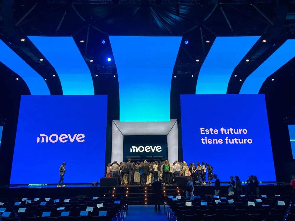 Moeve Reveal, Moeve. Imagen 5