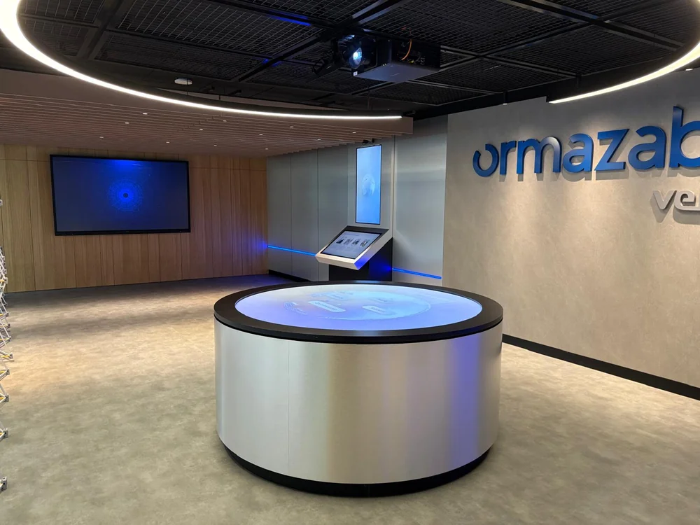 Ormazabal Showroom, Ormazabal. Imagen 1