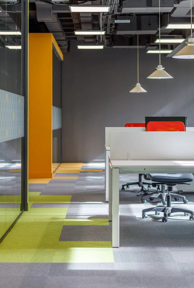 Oubita Offices, Oubita. Imagen 1