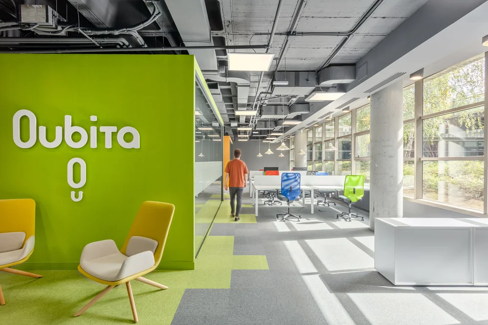 Oubita Offices, Oubita. Imagen 2