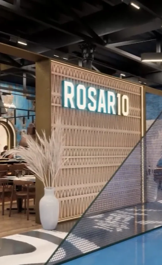 Rosario, Messi Experience, PortAventura World. Imagen 1