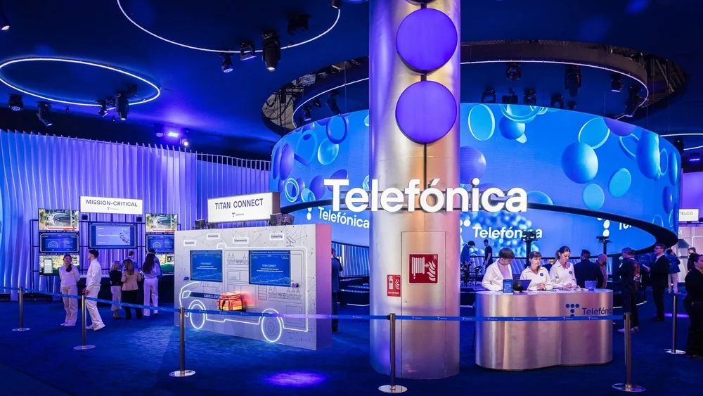 Telefónica MWC 26, Telefónica. Imagen 1