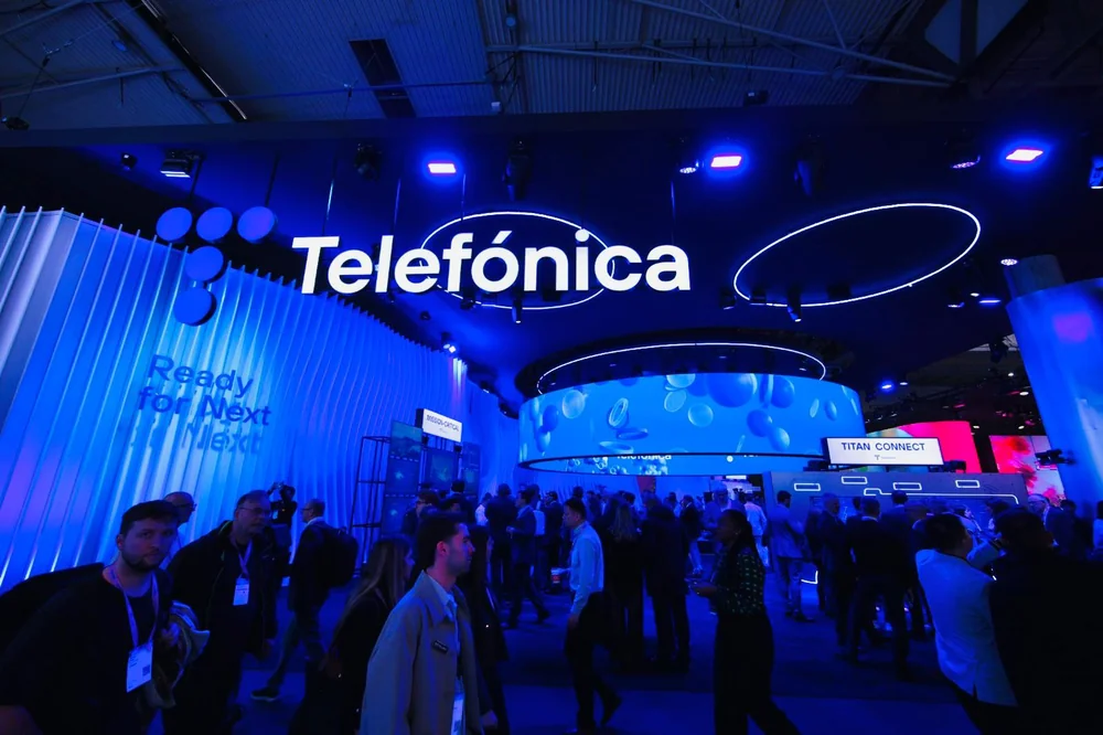 Telefónica MWC 26, Telefónica. Imagen 2