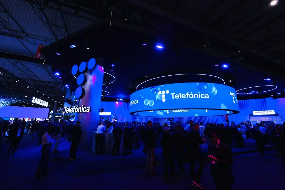 Telefónica MWC 26, Telefónica. Imagen 4