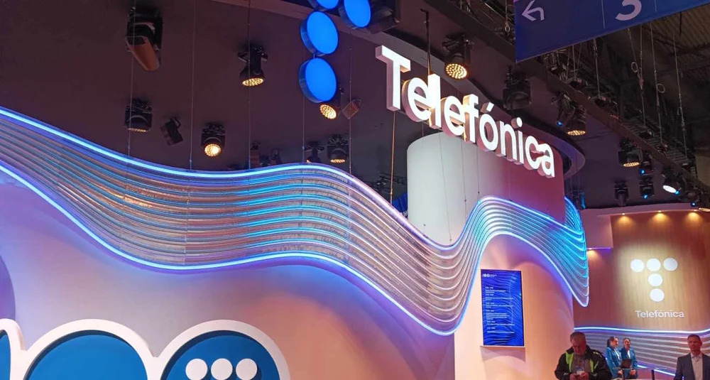 Telefónica MWC 24, Telefónica. Imagen 3
