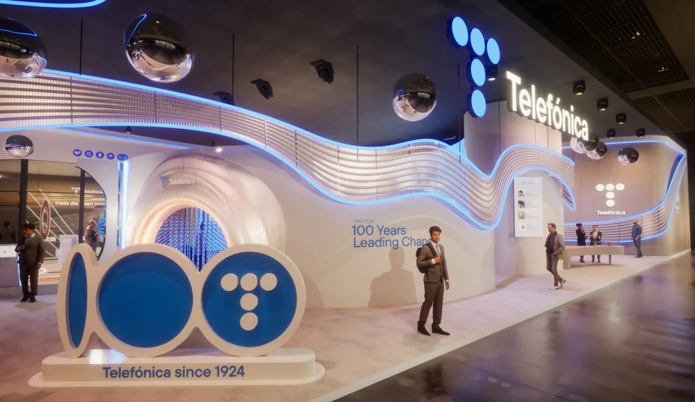 Telefónica MWC 24, Telefónica. Imagen 5