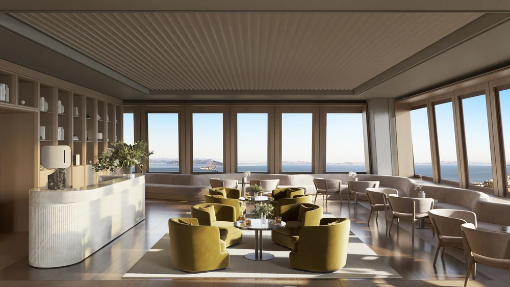 Transamerica Tower, Foster + Partners. Imagen 2